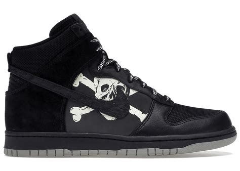 nike dunk high st pauli replica|Nike Dunk High FC St. Pauli Black / Black – Medium Grey.